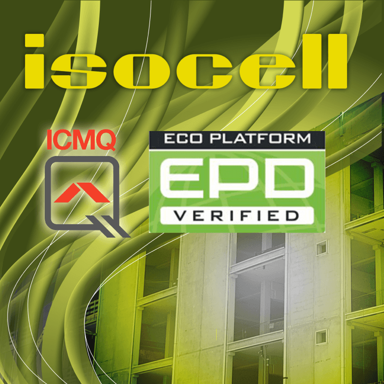 Certificazione ICMQ - EPD environmental product declaration