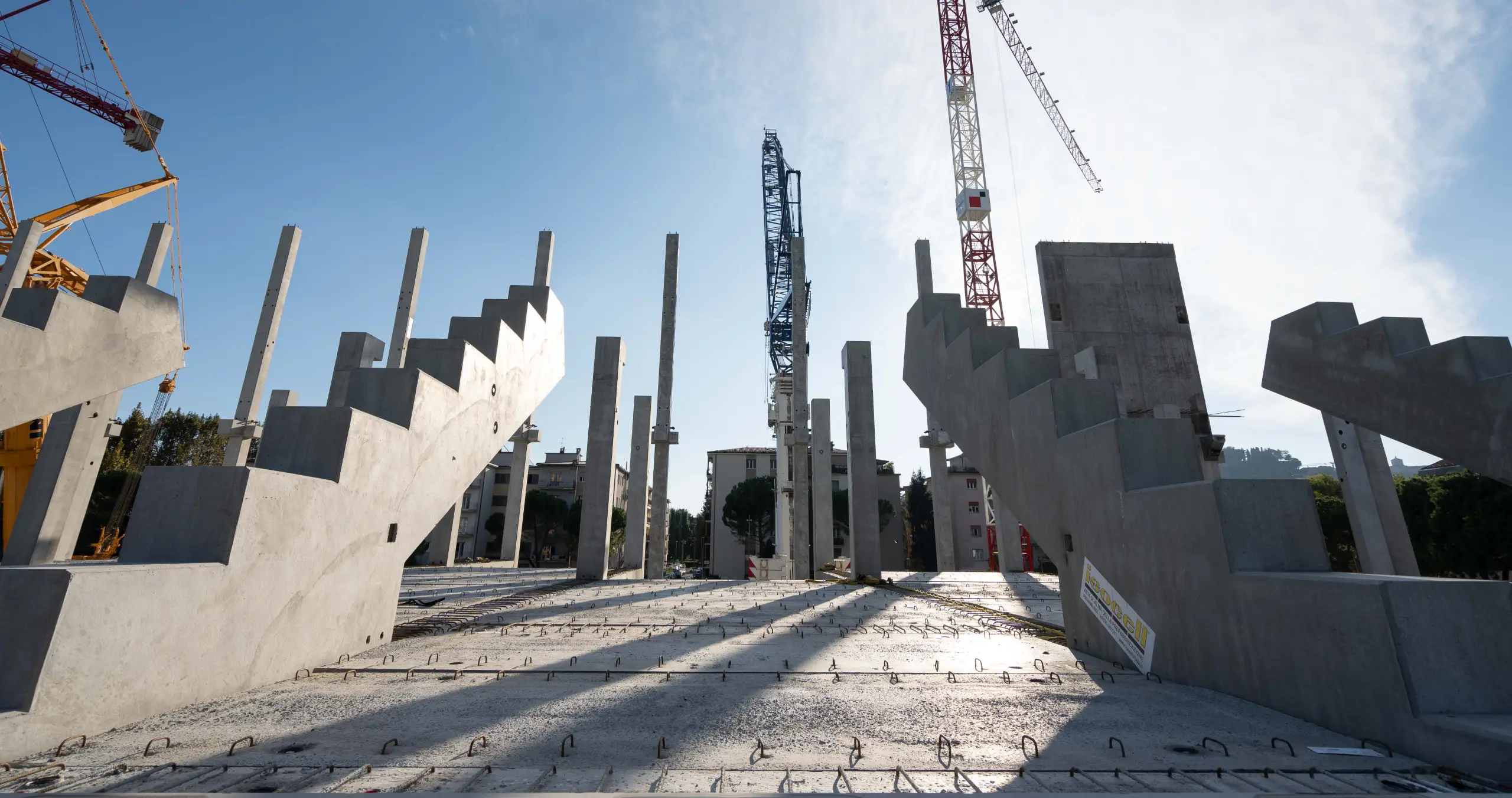 Arene ed impianti sportivi