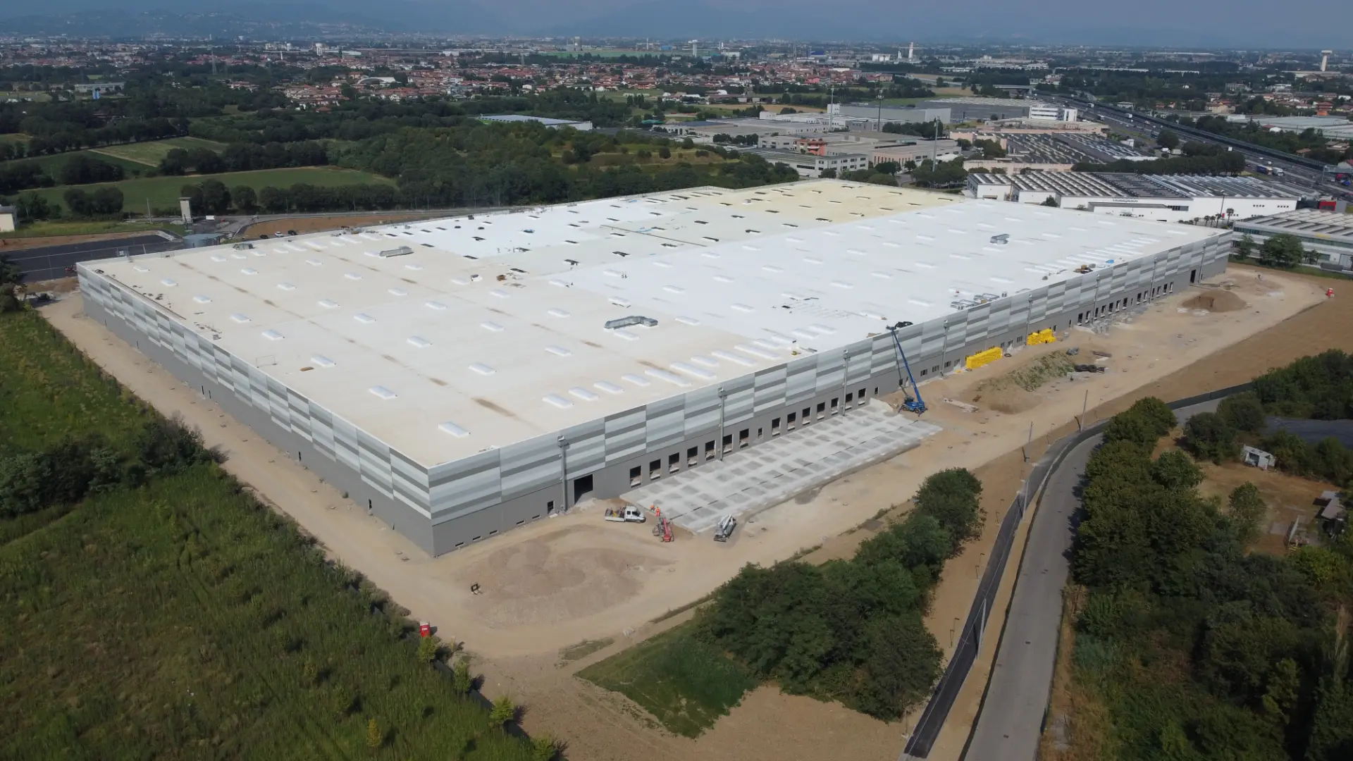 capannoni prefabbricati industriali