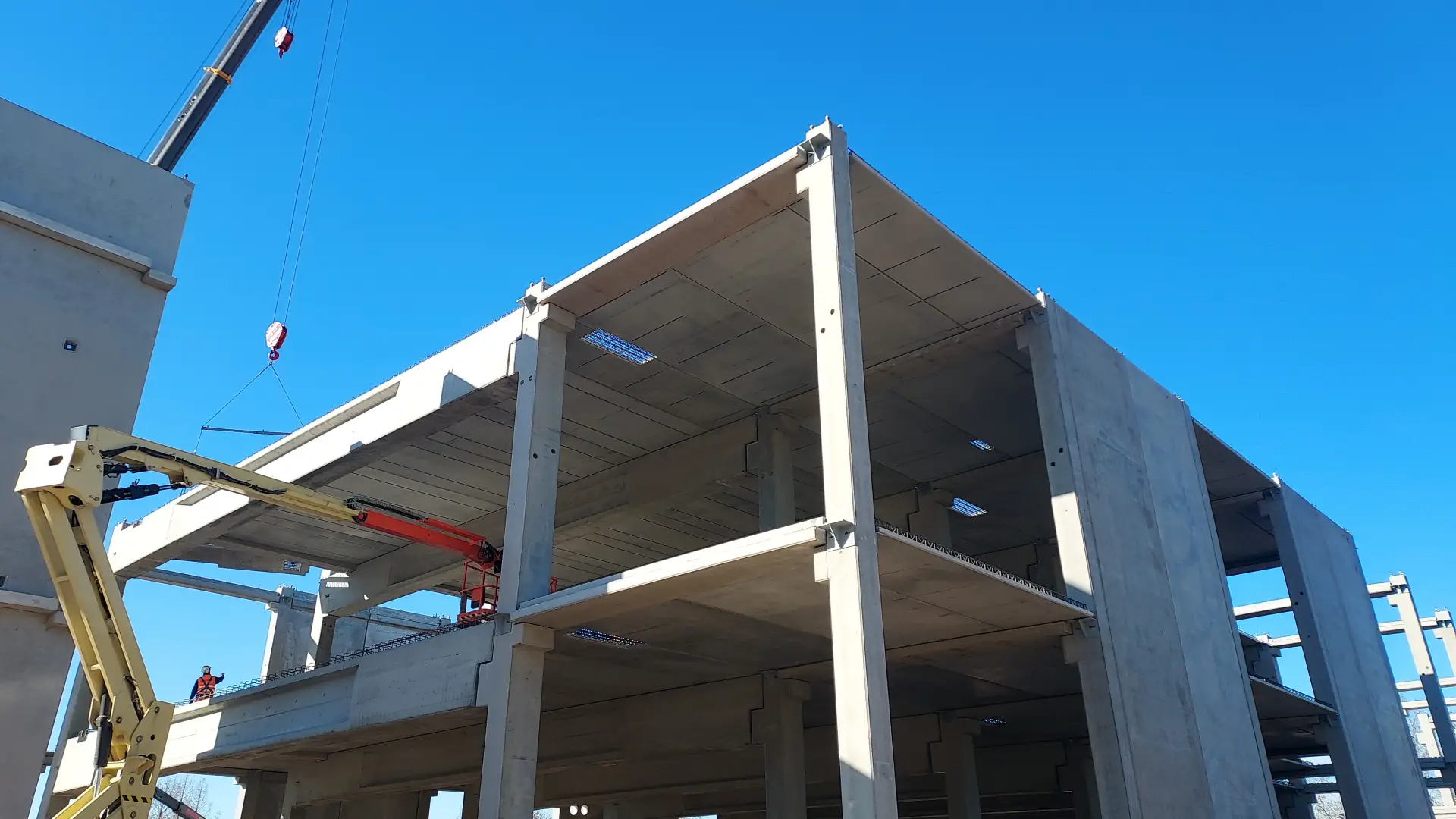 edifici prefabbricati commerciali