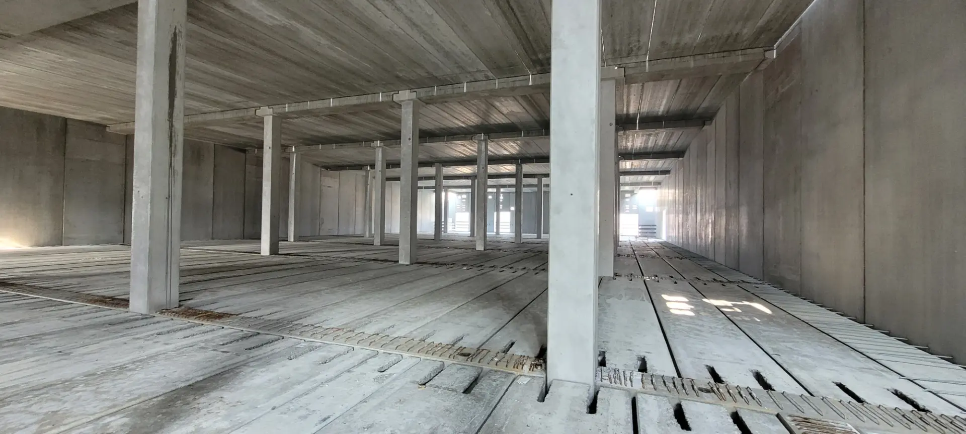 prefabbricati edifici commerciali