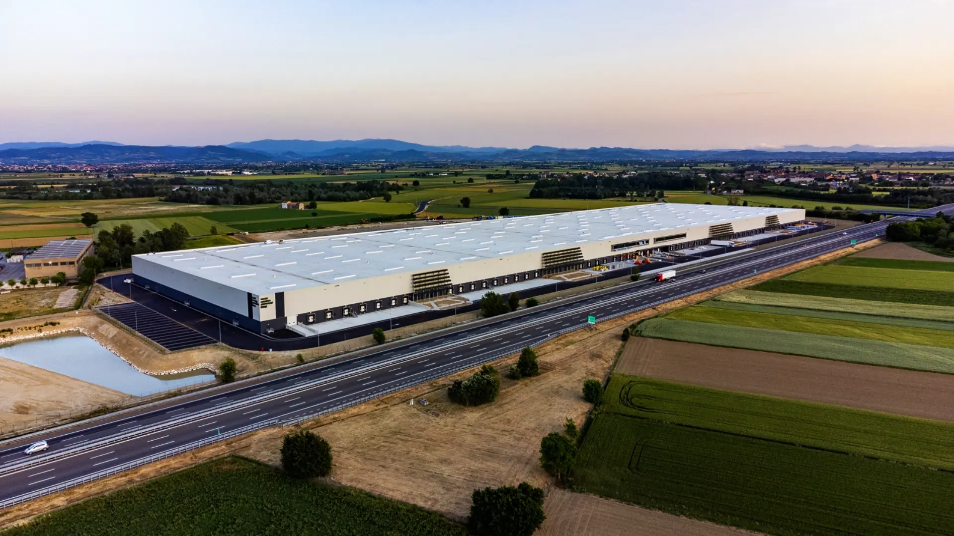 Magazzini Prefabbricati