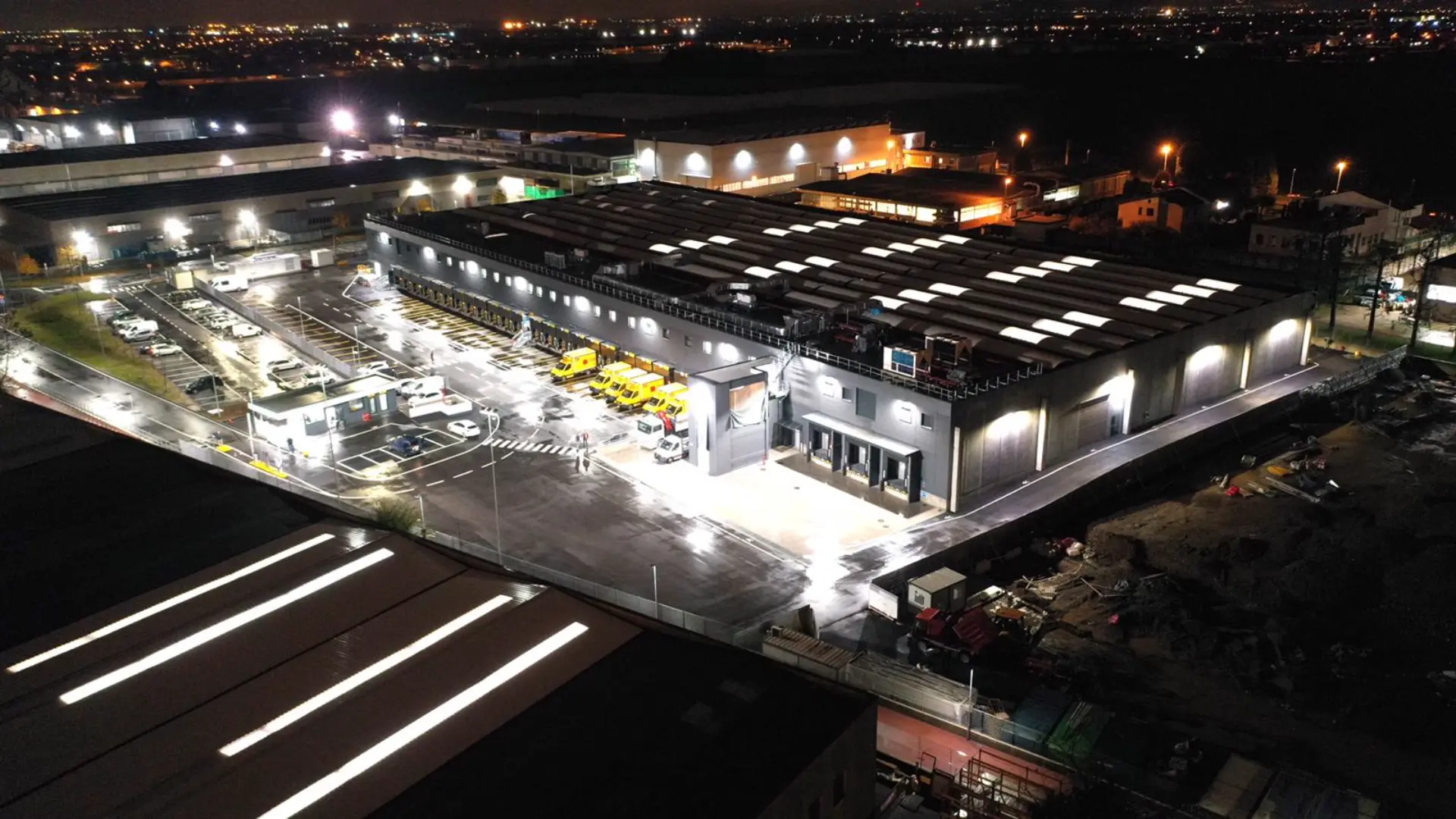 Prefabbricati Bergamo Isocell