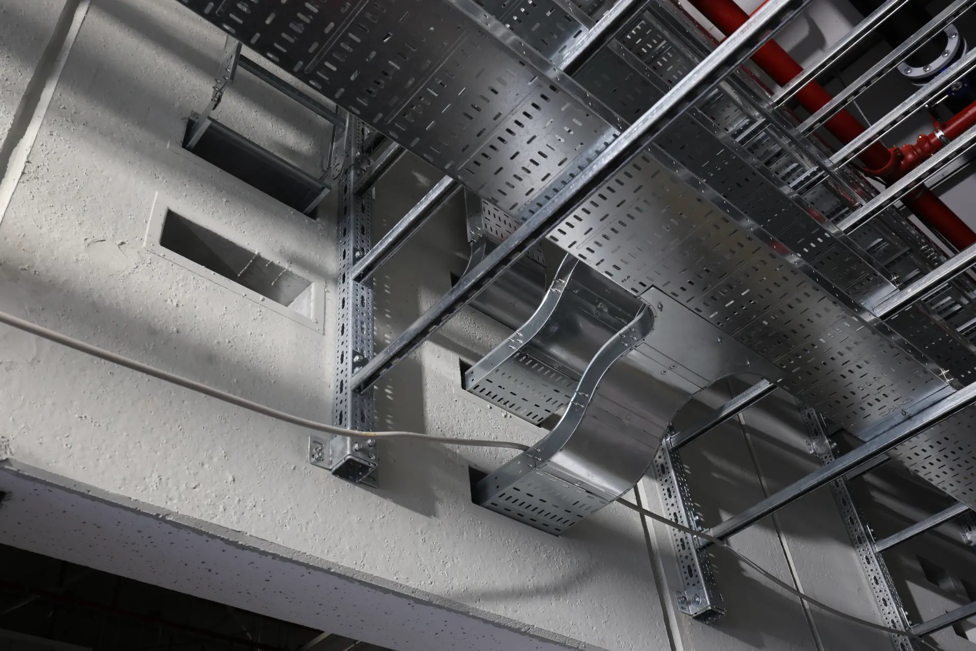 Progettazioni prefabbricati data center