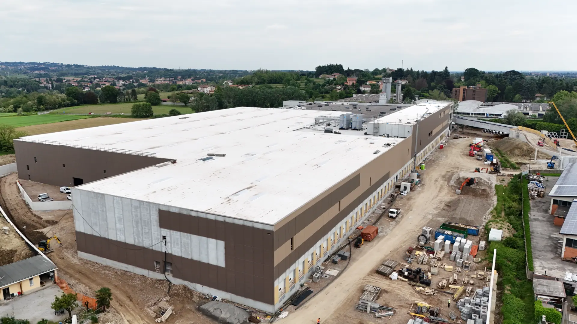 prefabbricati strutture commercial