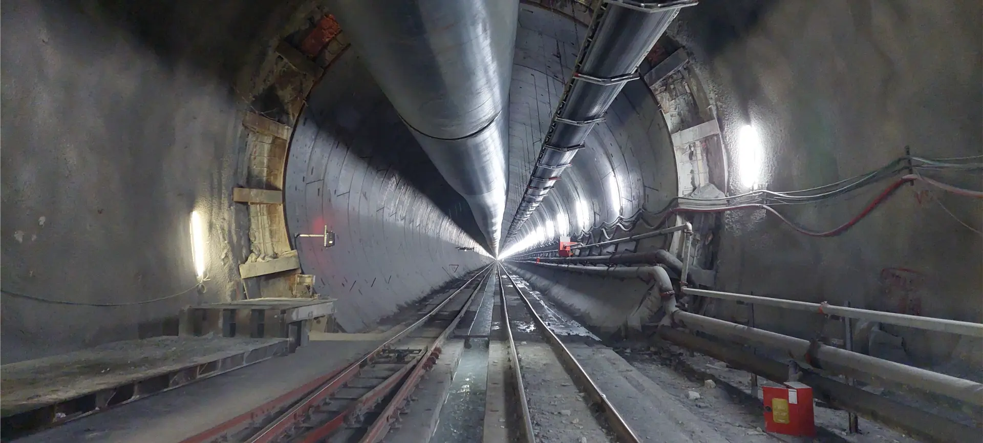 Tunnel prefabbricati