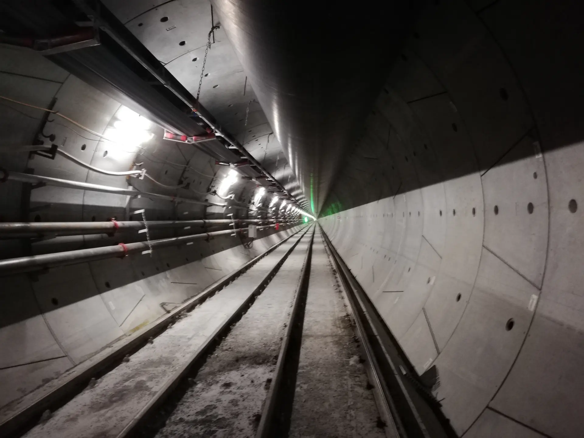 Prefabbricati per tunnel